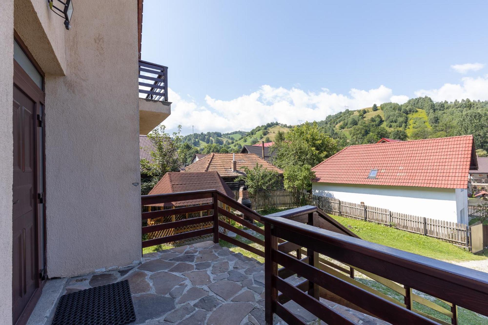 Villa Roua Bran  Exterior foto