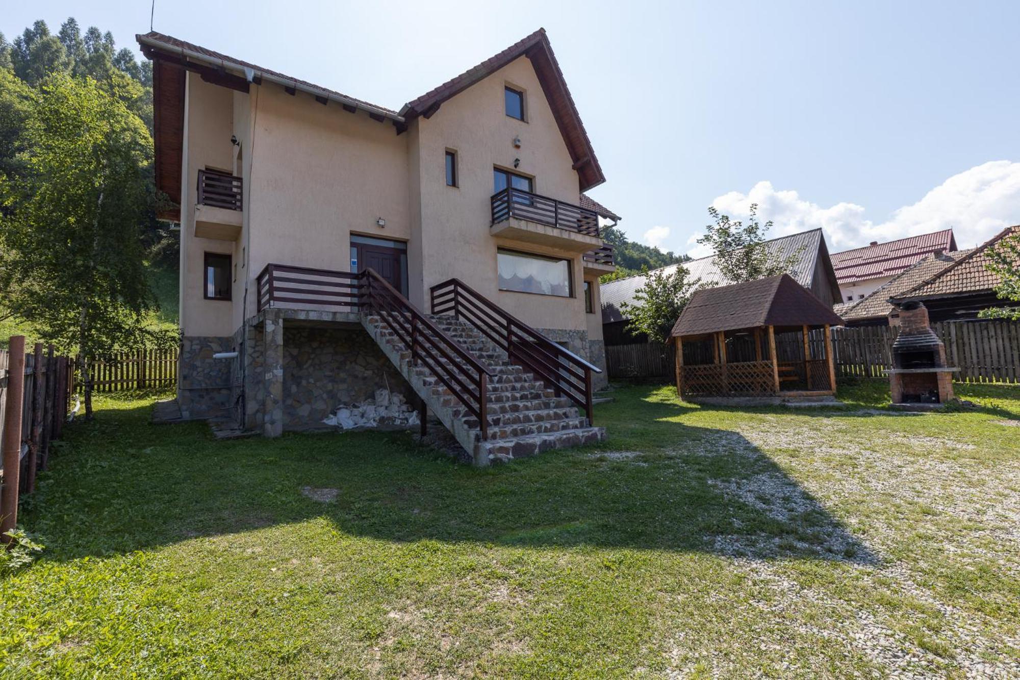 Villa Roua Bran  Exterior foto