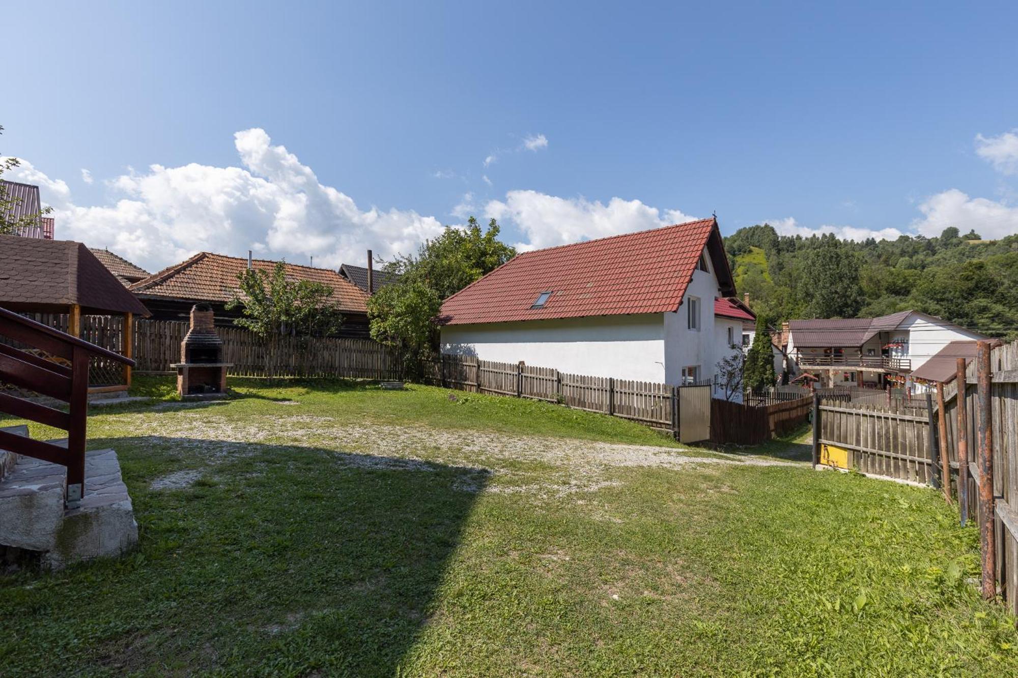 Villa Roua Bran  Exterior foto