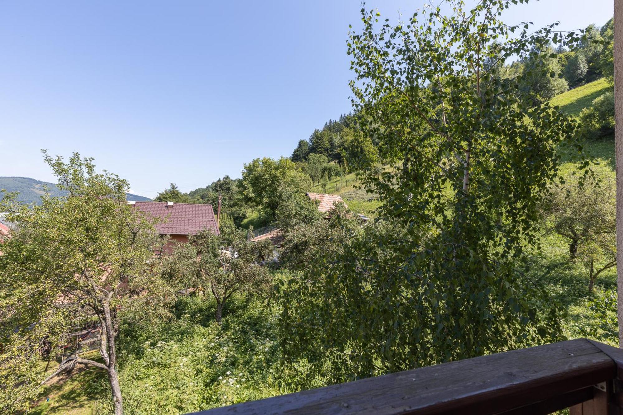 Villa Roua Bran  Exterior foto
